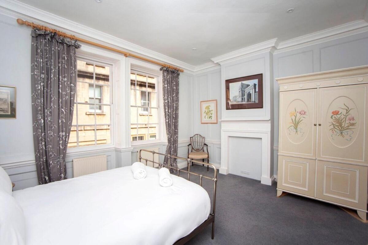 The Georgian Townhouse @ Pierrepont Place Bath Zewnętrze zdjęcie