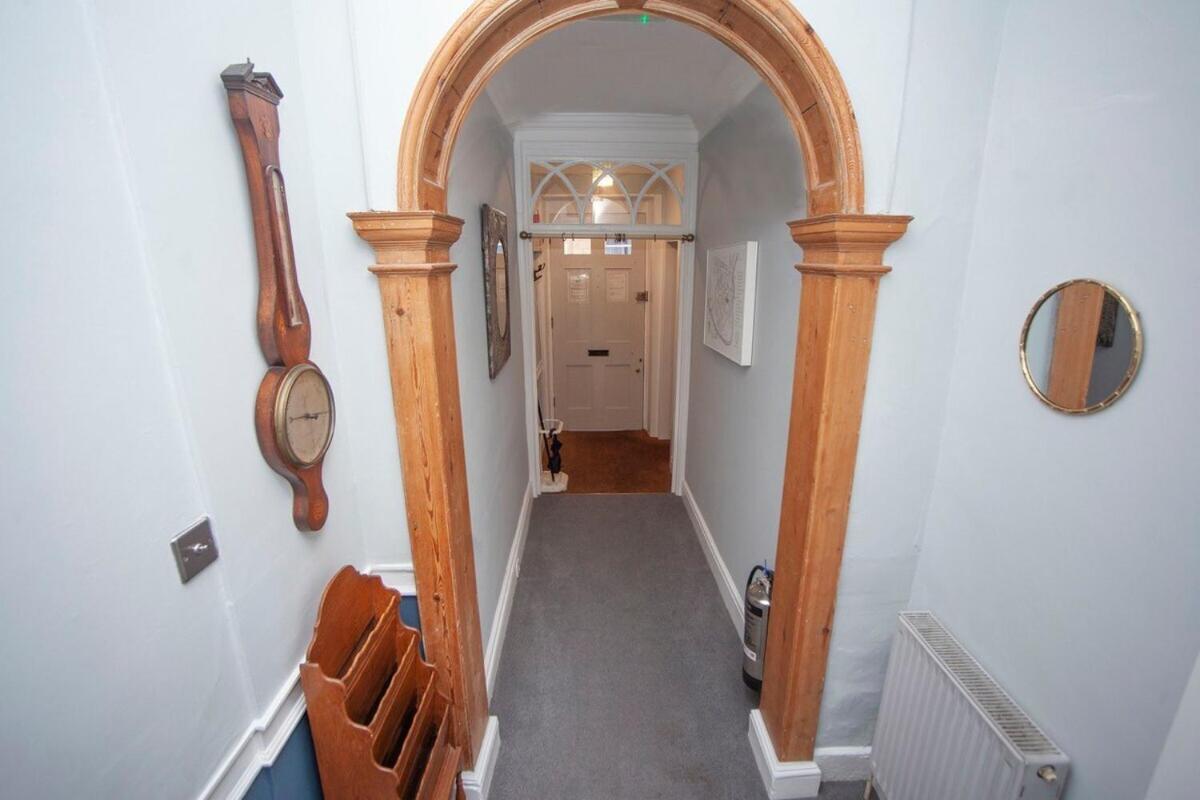 The Georgian Townhouse @ Pierrepont Place Bath Zewnętrze zdjęcie