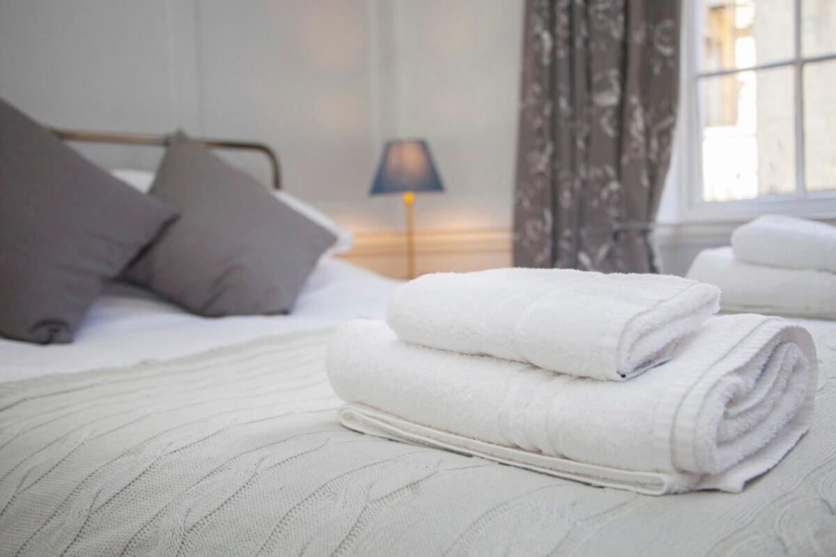 The Georgian Townhouse @ Pierrepont Place Bath Zewnętrze zdjęcie
