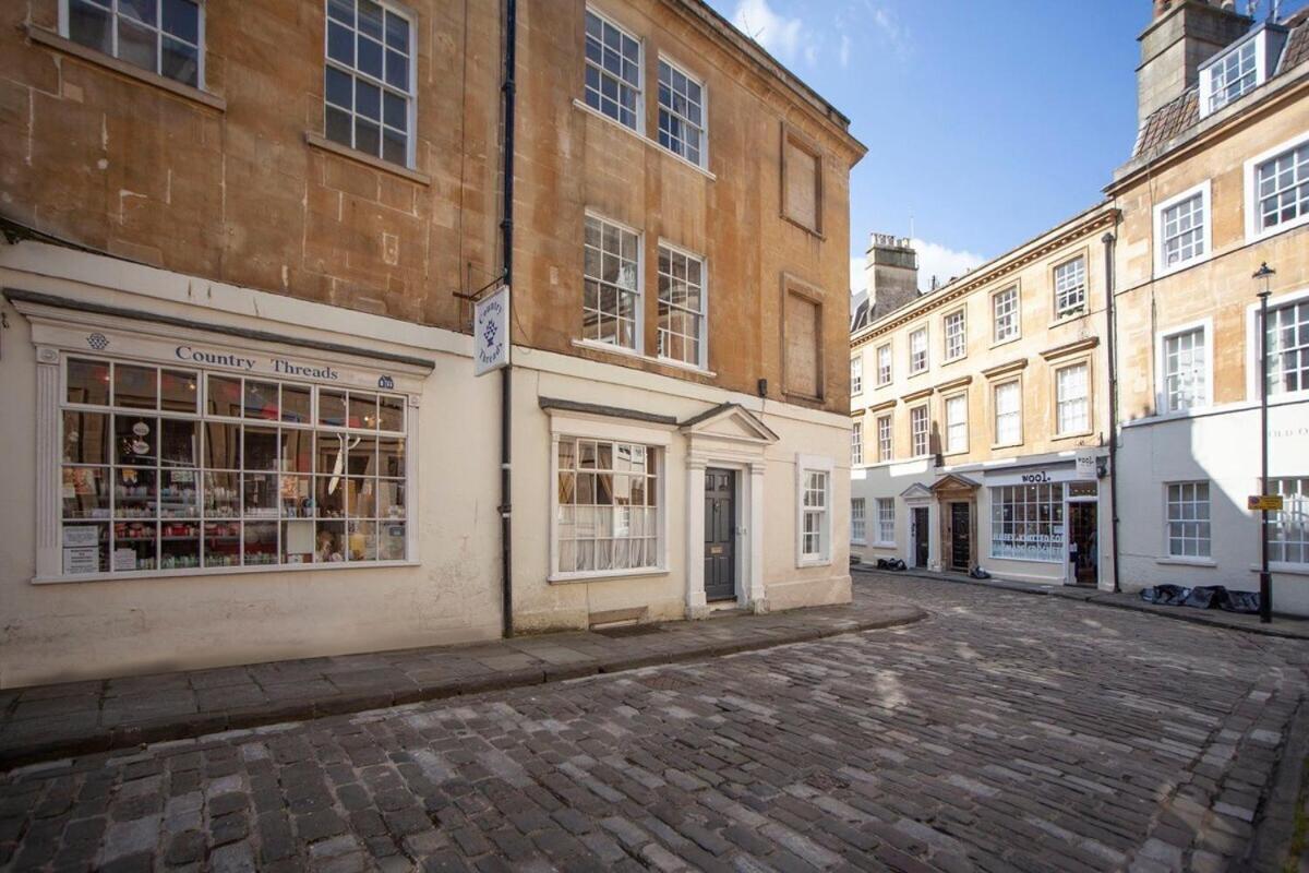 The Georgian Townhouse @ Pierrepont Place Bath Zewnętrze zdjęcie