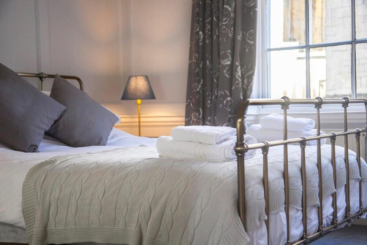 The Georgian Townhouse @ Pierrepont Place Bath Zewnętrze zdjęcie